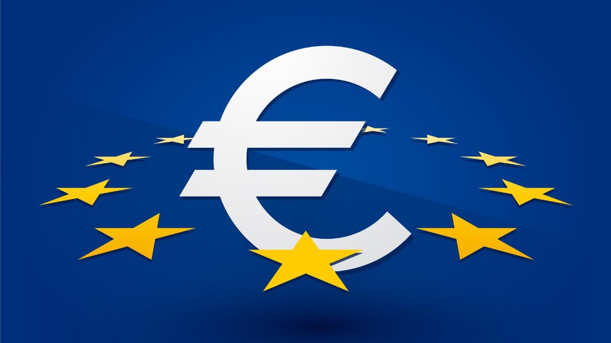 Euron tunnus ja EUn tähdet